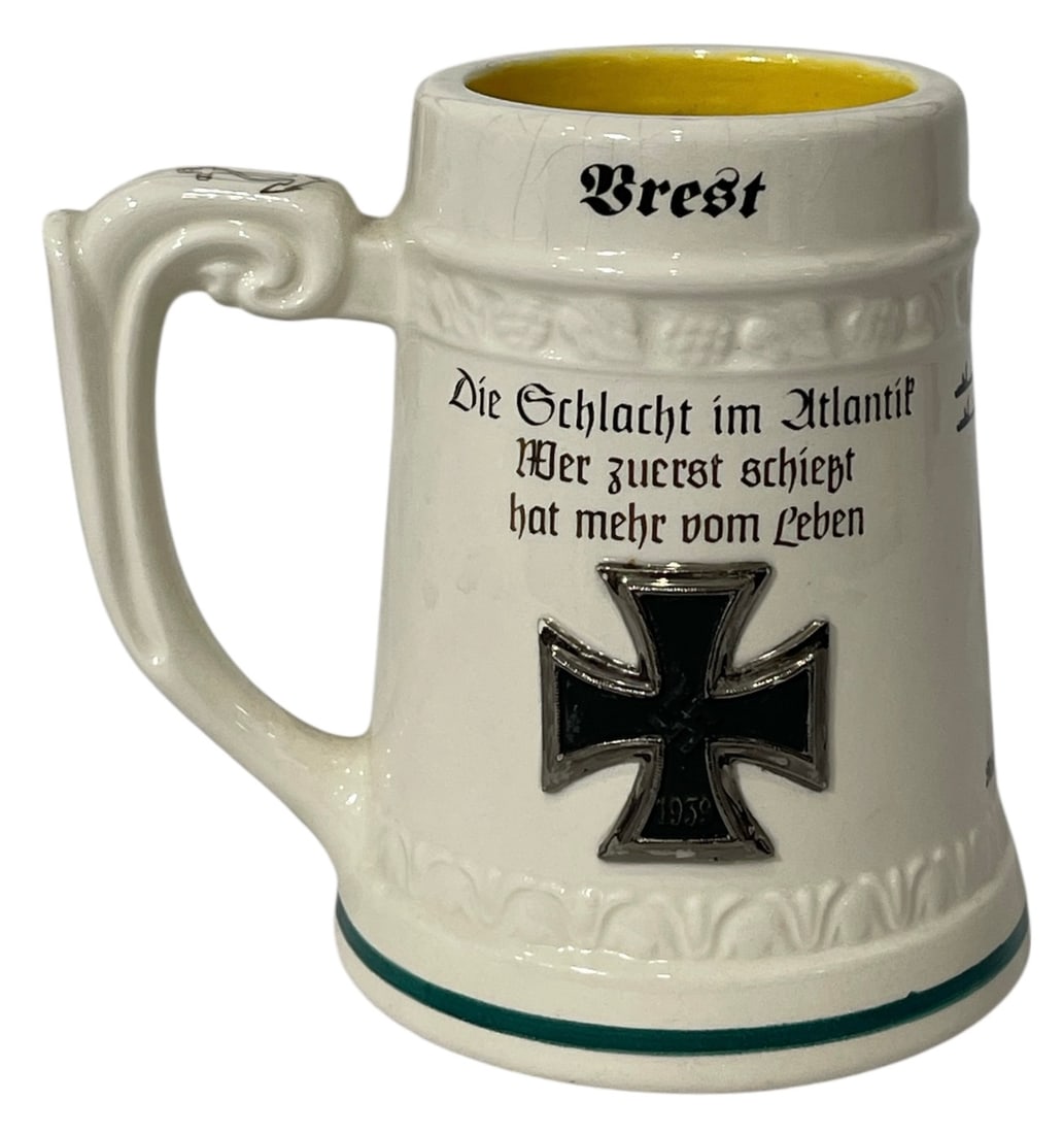 World War II | German Mug (1 of 6)