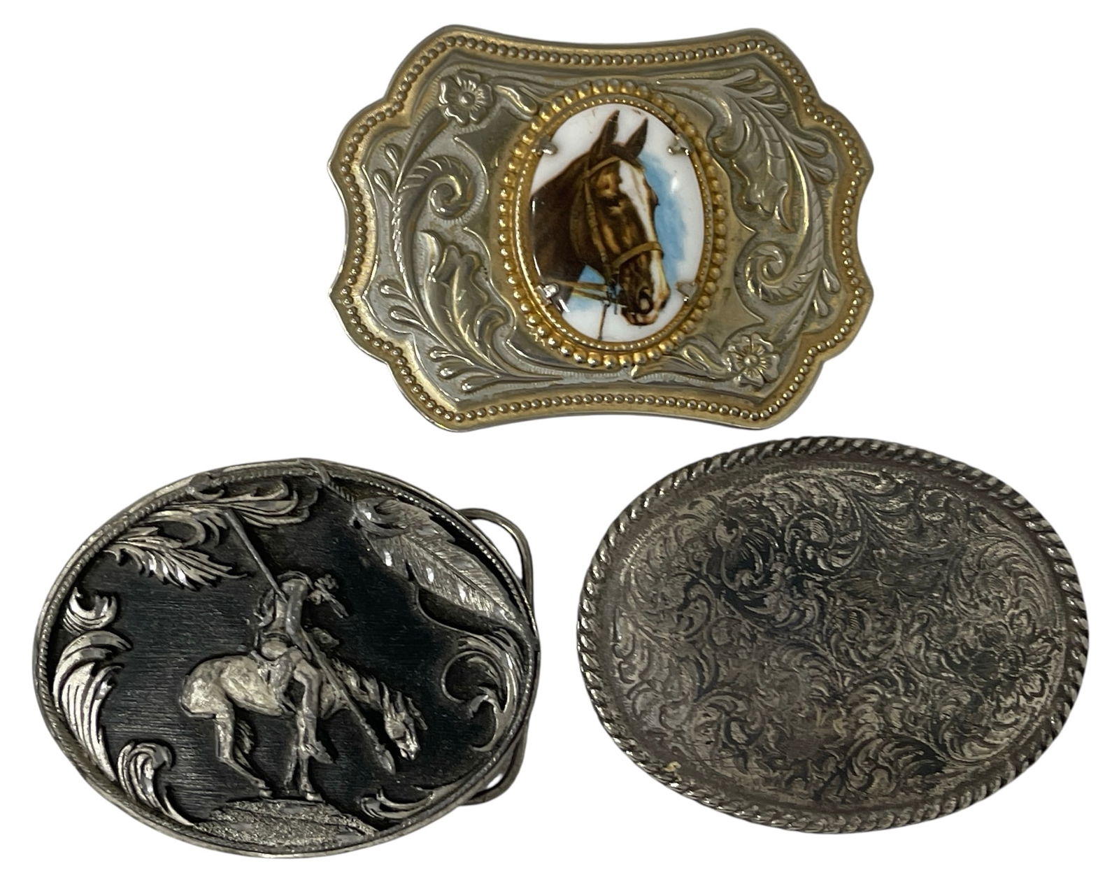 Belt Buckle Collection (1 of 2)