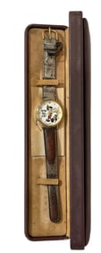 Disneys Pinocchio Vintage Watch