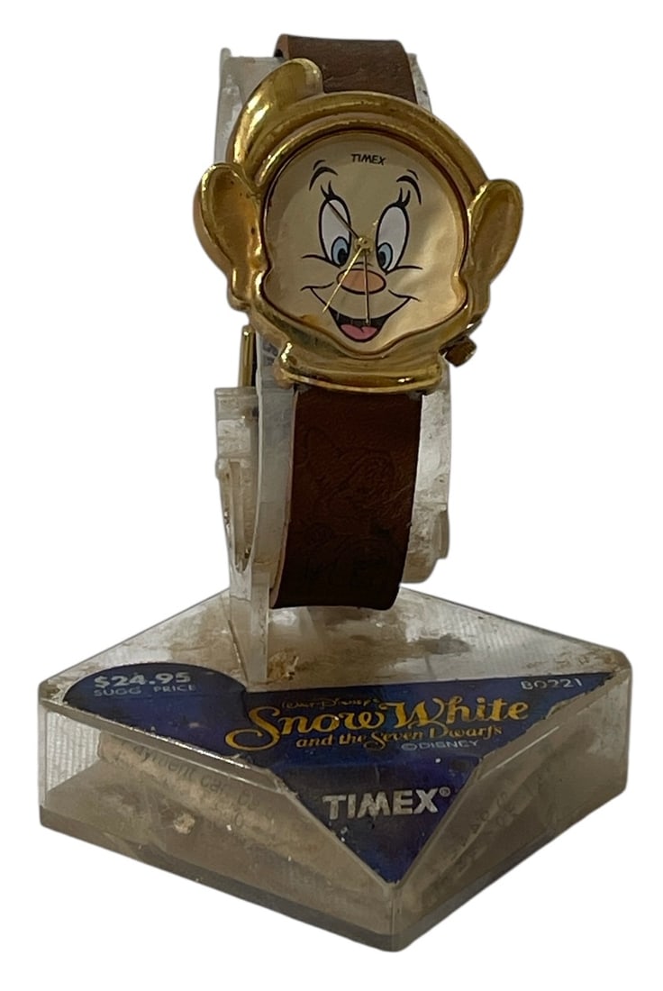 Timex Watch | Disney Snow White Watch (1 of 3)