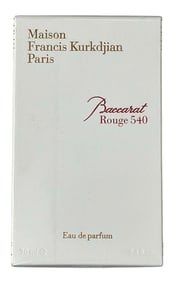 Maison Francis Kurkdjian Baccarat Rouge 540 | Perfume