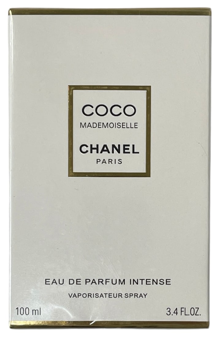 Chanel | Coco Mademoiselle | Perfume (1 of 2)