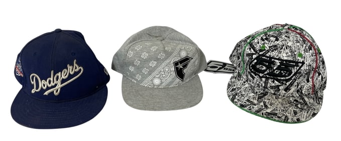 Baseball Cap Collection