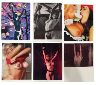 Erotic Adult Print Collection