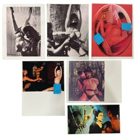 Erotic Adult Print Collection