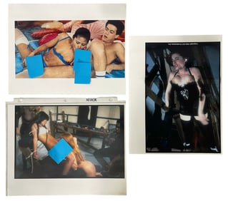 Erotic Adult Print Collection