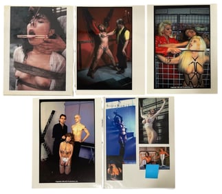 Erotic Adult Print Collection