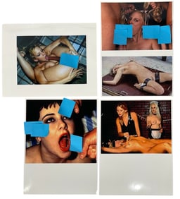 Erotic Adult Print Collection