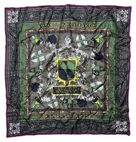 Worth Scarf | 100 Percent Silk