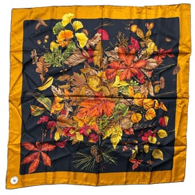 Mantero Scarf | 100 Percent Silk | Made in Italy