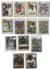 Football Collectors Cards | Sports Collectors Cards