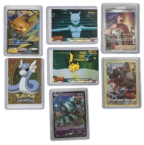 Pokemon Trading Card Collection