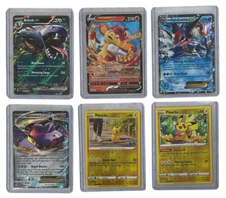 Pokemon Trading Card Collection