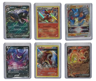 Pokemon Trading Card Collection