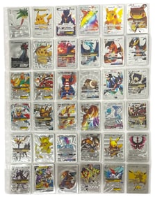 Pokemon Trading Card Collection
