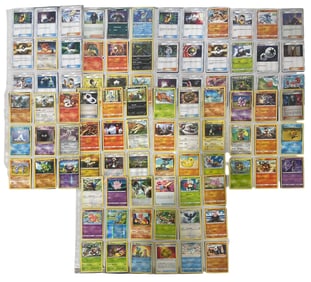 Pokemon Trading Card Collection | 180 pc.