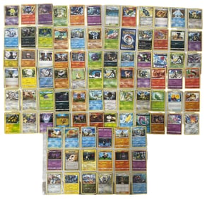 Pokemon Trading Card Collection | 180 pc.