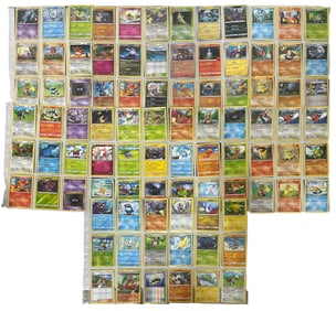 Pokemon Trading Card Collection | 180 pc.
