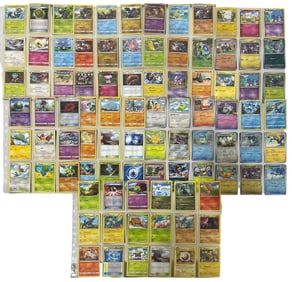 Pokemon Trading Card Collection | 180 pc.