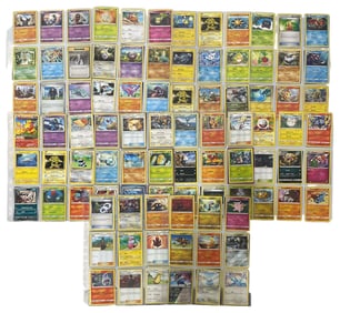 Pokemon Trading Card Collection | 180 pc.