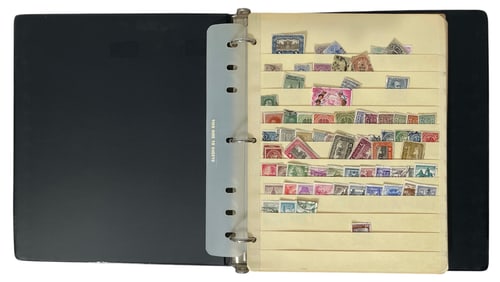 Stamp Collection