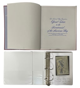 Bicentennial Cover and Stamp Collection