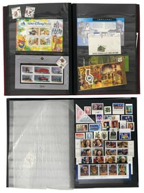Stamp Collection