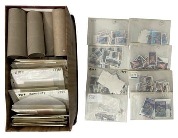 Stamp Collection