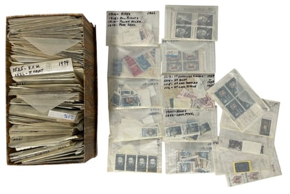 Stamp Collection