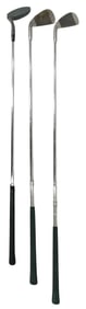 Lot of 3 | Wilson and Northwestern Golf Clubs