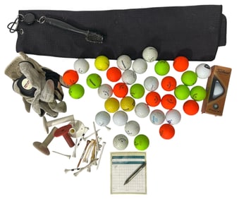 Golf Accessories