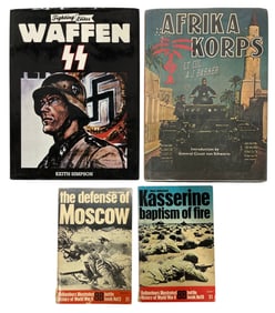 WWII Book Collection