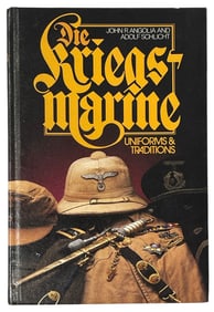 Kriegsmarine | Uniforms and Traditions | Vol. 2