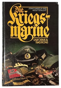Kriegsmarine | Uniforms and Traditions | Vol. 3