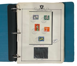 Stamp Collection