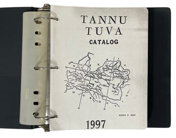 Tannu Tuva Catalog