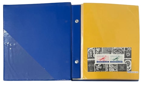Stamp Collection