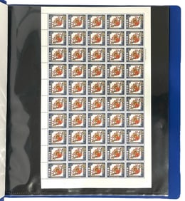 Stamp Collection