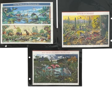 Stamp Collection
