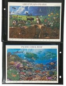 Stamp Collection