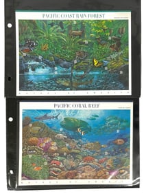 Stamp Collection