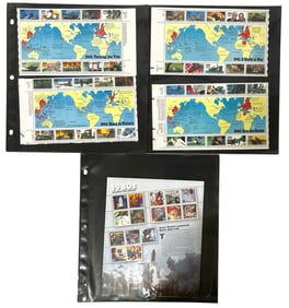 Stamp Collection