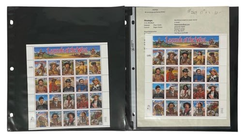 Stamp Collection