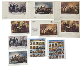 Stamp Collection