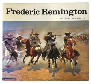 Frederic Remington By Peter H Hassrick
