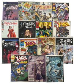 Comic Book Collection