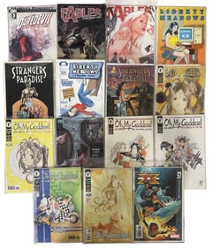 Comic Book Collection