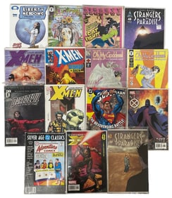 Comic Book Collection
