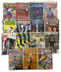 Comic Book Collection