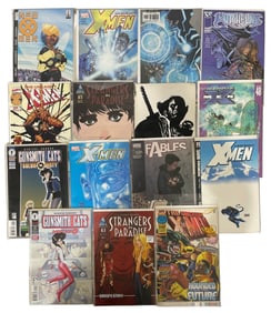 Comic Book Collection